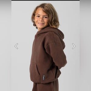 NEW COMFRT Cloud Kids Bundle in Sweatshirt and Sweatpants Set SZ